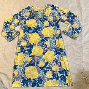 Lilly Pulitzer Hawaiian Dress